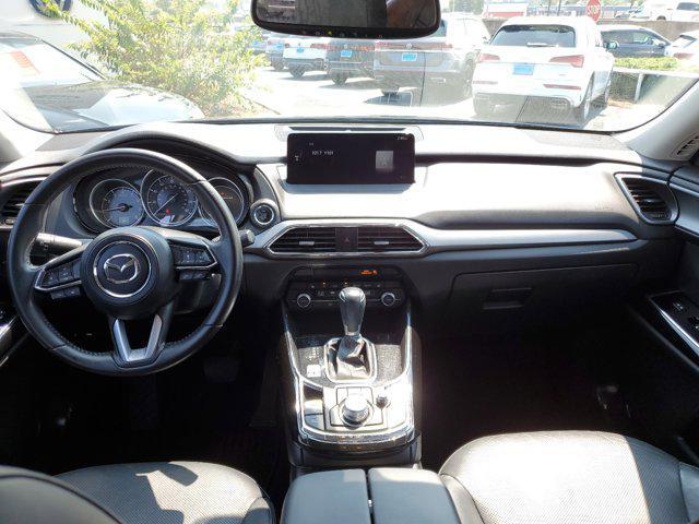 used 2022 Mazda CX-9 car, priced at $21,995