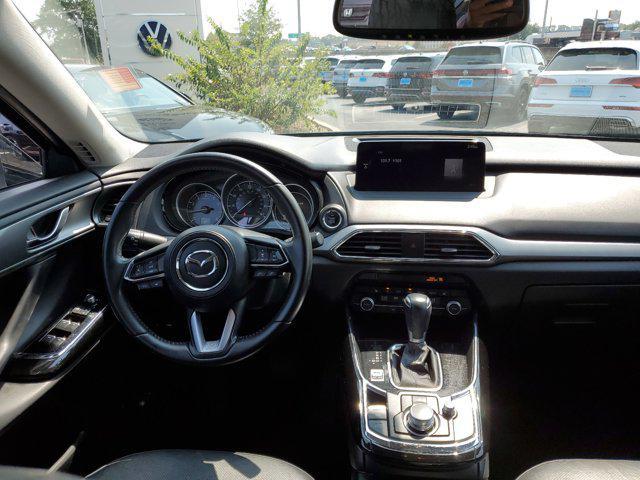 used 2022 Mazda CX-9 car, priced at $21,995