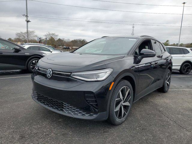 new 2023 Volkswagen ID.4 car, priced at $51,046