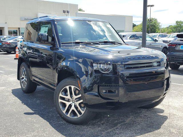 new 2024 Land Rover Defender car, priced at $80,033