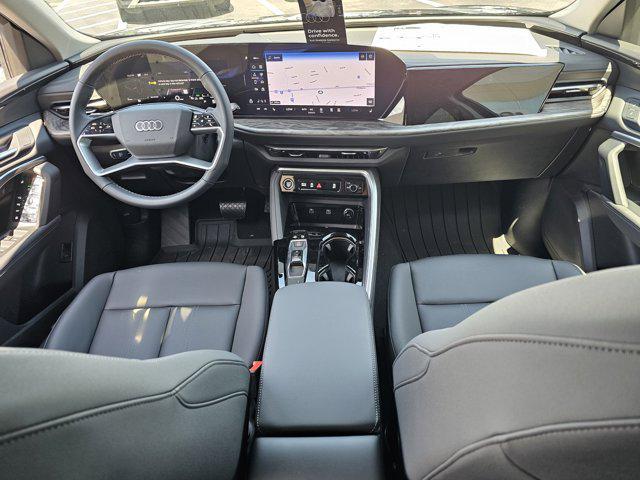 new 2025 Audi Q5 car, priced at $57,775