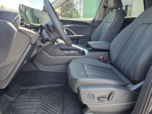 new 2025 Audi Q5 car, priced at $57,775