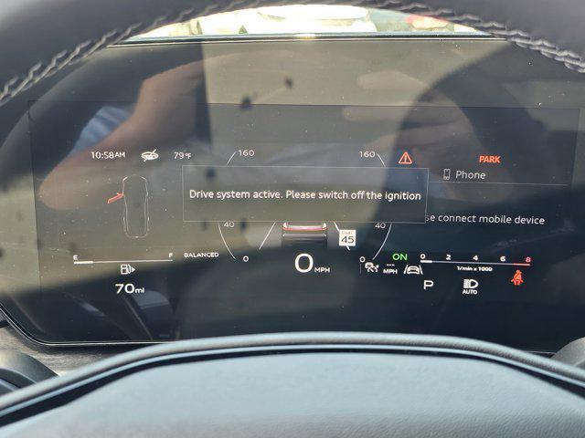 new 2025 Audi Q5 car, priced at $57,775