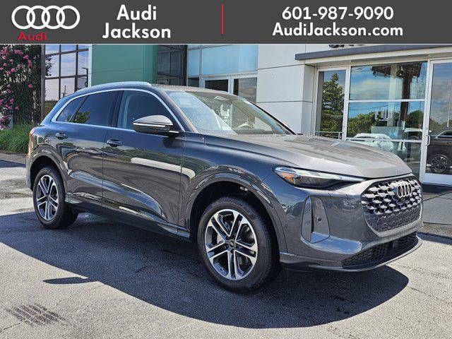new 2025 Audi Q5 car, priced at $57,775
