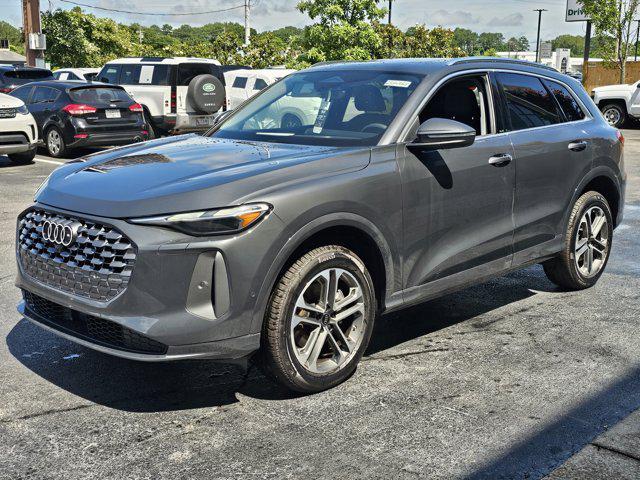 new 2025 Audi Q5 car, priced at $57,775