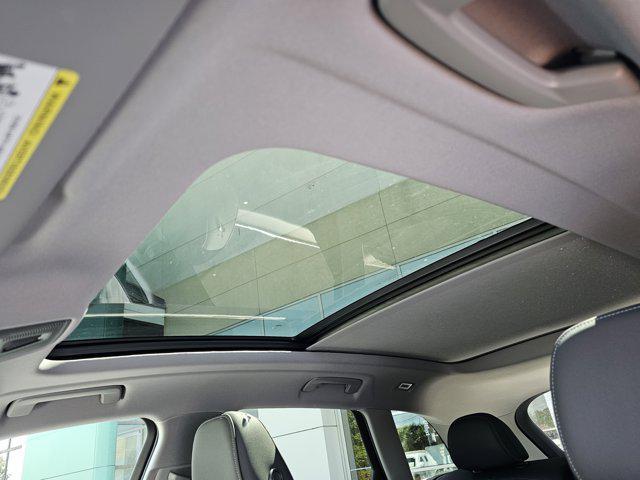new 2025 Audi Q5 car, priced at $57,775