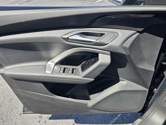 new 2025 Audi Q5 car, priced at $57,775