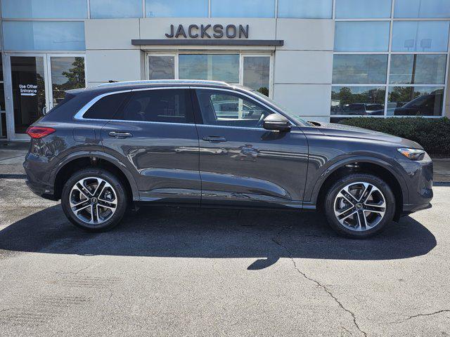new 2025 Audi Q5 car, priced at $57,775