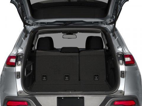 used 2017 Jeep Cherokee car, priced at $14,166