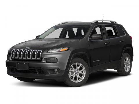 used 2017 Jeep Cherokee car, priced at $14,166
