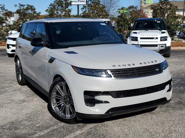 new 2025 Land Rover Range Rover Sport car, priced at $95,150