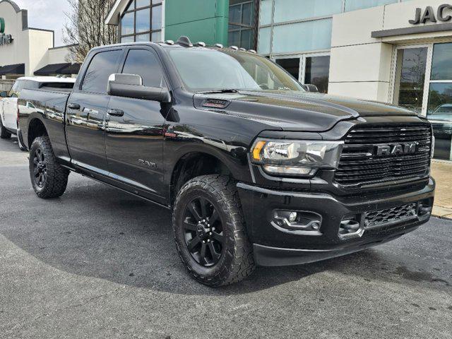 used 2020 Ram 2500 car, priced at $41,995