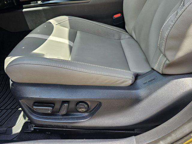 used 2025 Toyota Camry car, priced at $32,995
