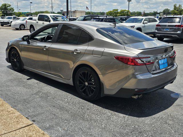 used 2025 Toyota Camry car, priced at $32,995
