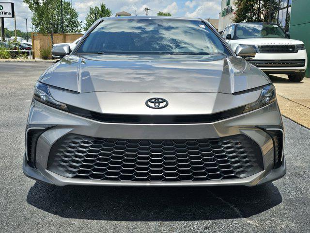used 2025 Toyota Camry car, priced at $32,995
