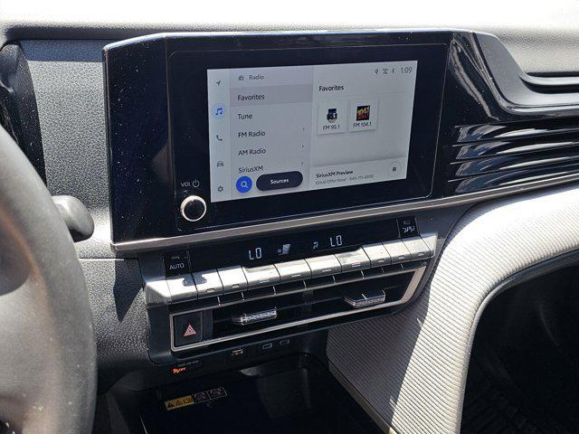 used 2025 Toyota Camry car, priced at $32,995
