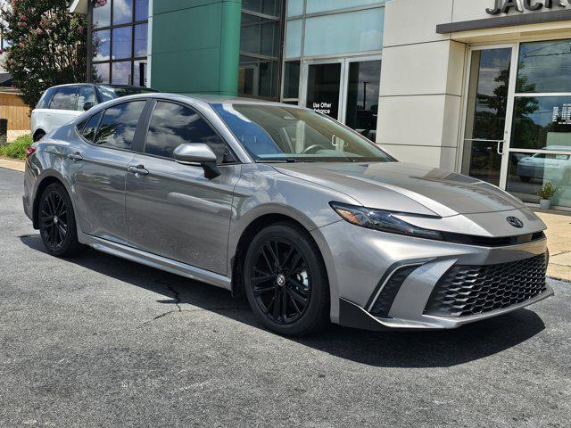used 2025 Toyota Camry car, priced at $32,995