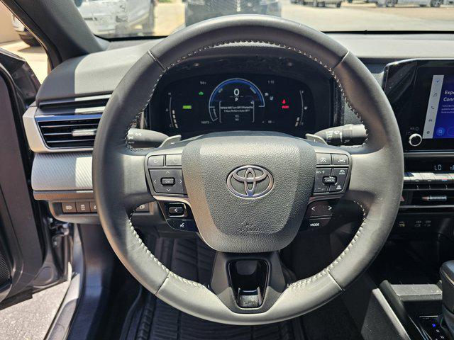 used 2025 Toyota Camry car, priced at $32,995