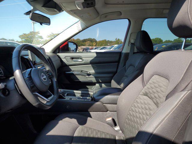 used 2022 Nissan Pathfinder car, priced at $25,750