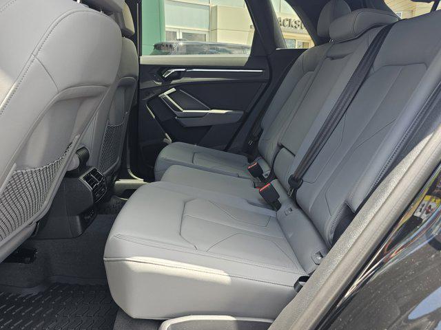 new 2025 Audi Q3 car, priced at $46,110