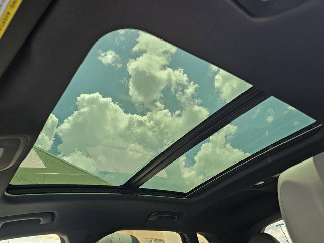 new 2025 Audi Q3 car, priced at $46,110