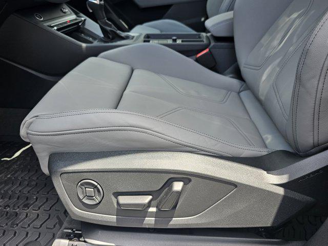 new 2025 Audi Q3 car, priced at $46,110