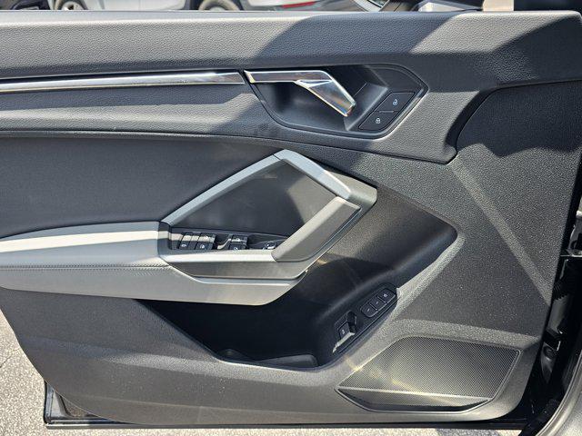 new 2025 Audi Q3 car, priced at $46,110