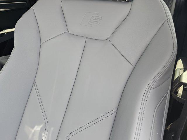new 2025 Audi Q3 car, priced at $46,110