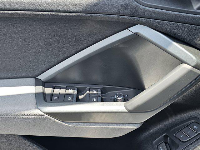 new 2025 Audi Q3 car, priced at $46,110