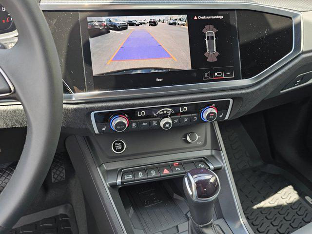new 2025 Audi Q3 car, priced at $46,110