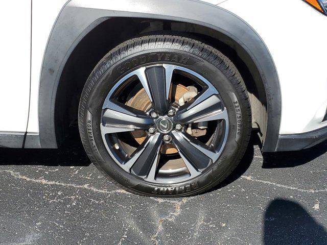 used 2019 Lexus UX 200 car, priced at $23,995