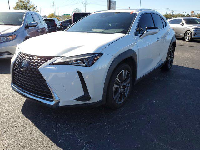 used 2019 Lexus UX 200 car, priced at $23,995