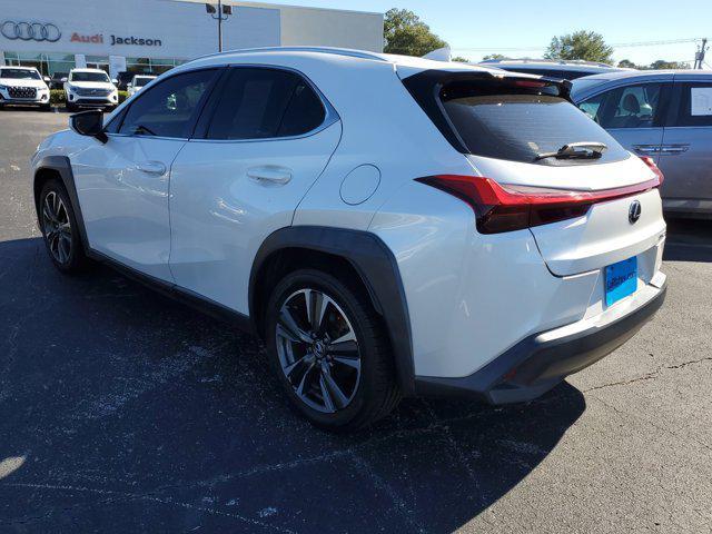 used 2019 Lexus UX 200 car, priced at $23,995