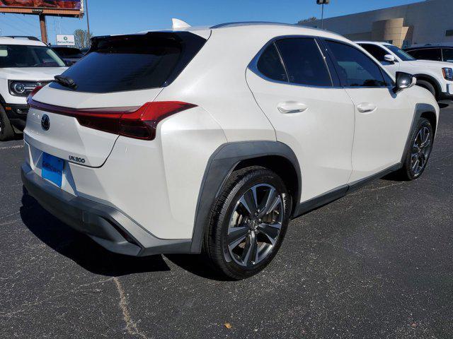 used 2019 Lexus UX 200 car, priced at $23,995