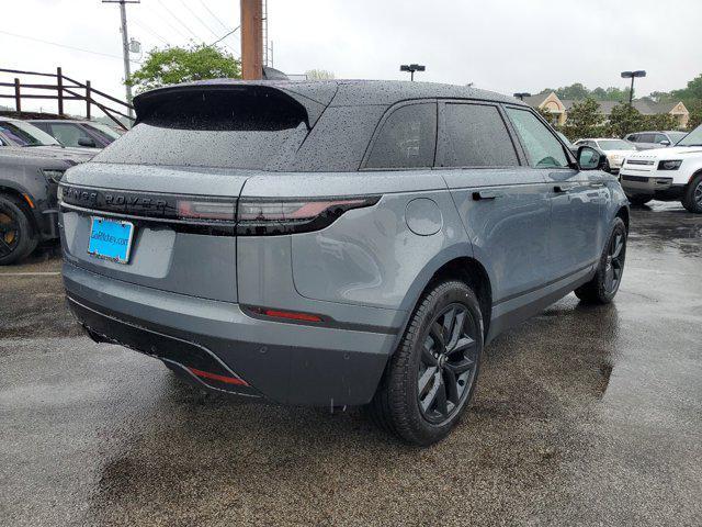 new 2025 Land Rover Range Rover Velar car, priced at $71,050