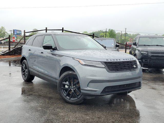 new 2025 Land Rover Range Rover Velar car, priced at $71,050