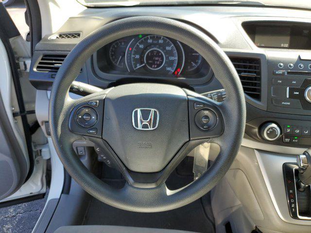 used 2014 Honda CR-V car, priced at $8,495