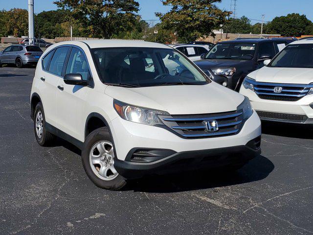 used 2014 Honda CR-V car, priced at $8,495