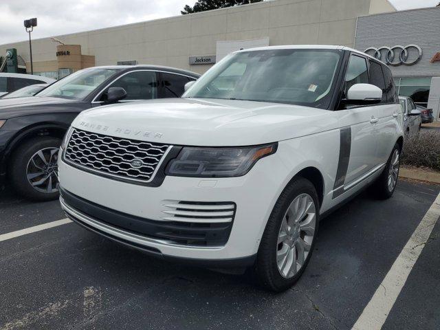 used 2021 Land Rover Range Rover car, priced at $73,495
