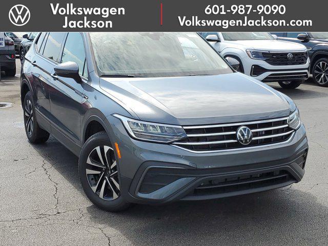 new 2024 Volkswagen Tiguan car, priced at $31,311