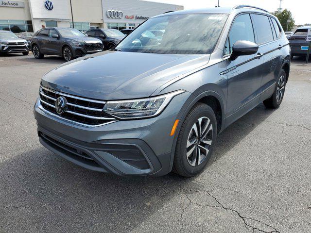 new 2024 Volkswagen Tiguan car, priced at $31,311