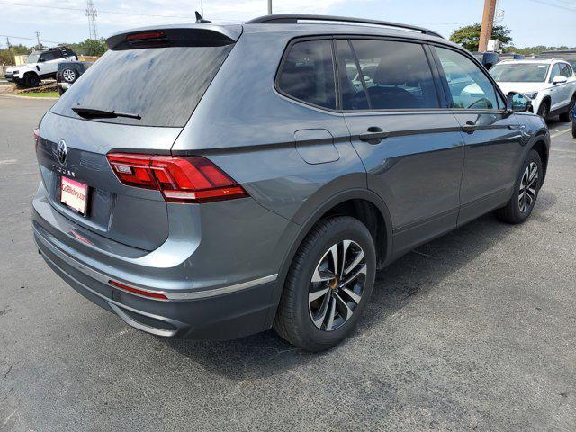 new 2024 Volkswagen Tiguan car, priced at $31,311