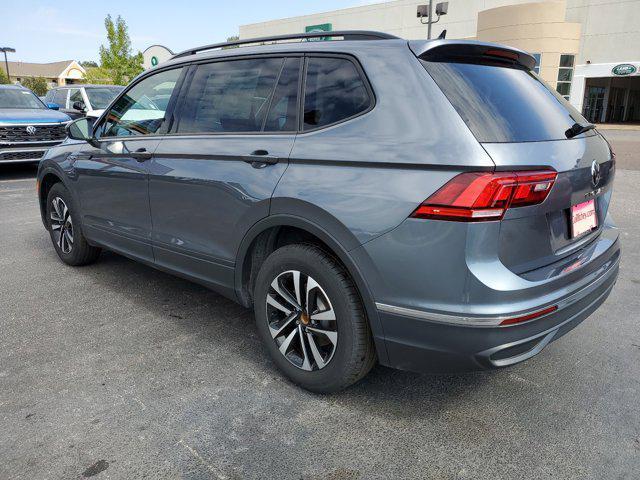 new 2024 Volkswagen Tiguan car, priced at $31,311