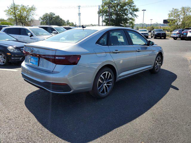 new 2025 Volkswagen Jetta car, priced at $26,866