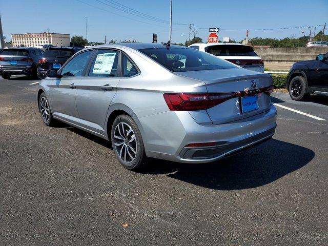 new 2025 Volkswagen Jetta car, priced at $26,866