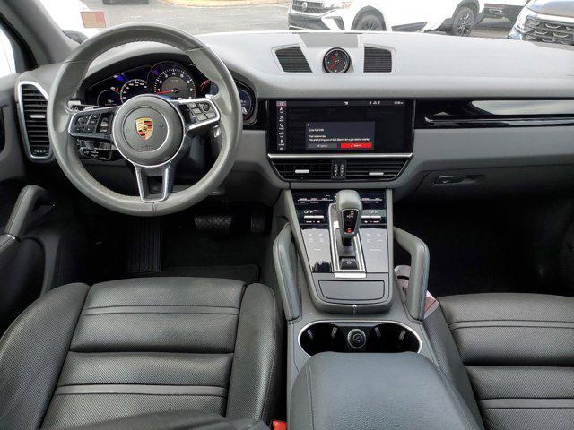 used 2019 Porsche Cayenne car, priced at $38,995