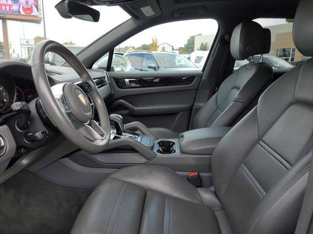 used 2019 Porsche Cayenne car, priced at $38,995