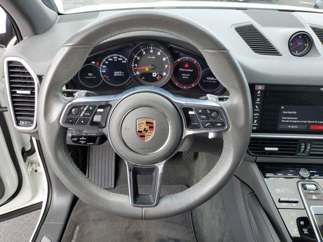 used 2019 Porsche Cayenne car, priced at $38,995