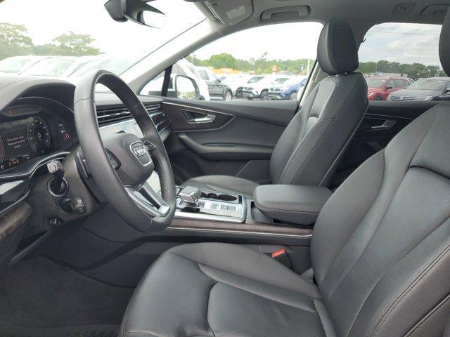 used 2023 Audi Q7 car, priced at $54,425