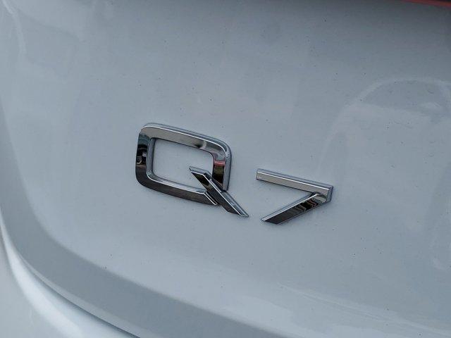 used 2023 Audi Q7 car, priced at $53,931